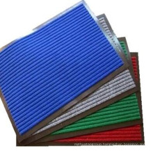 Ribbed PVC Indoor Carpet Mat